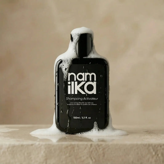 Shampoing Anti-Chute & Repousse