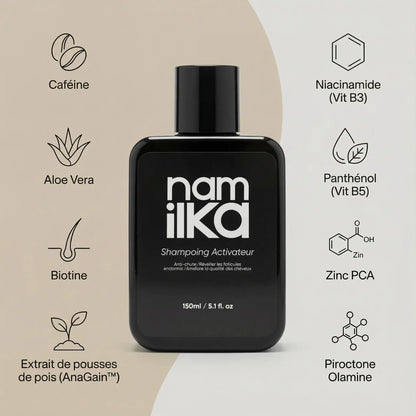 Shampoing Anti-Chute & Repousse