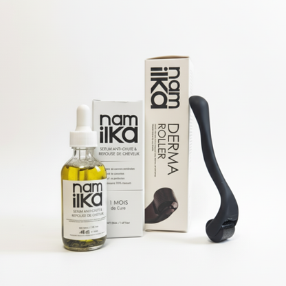 PACK DUO | Sérum + Derma Roller