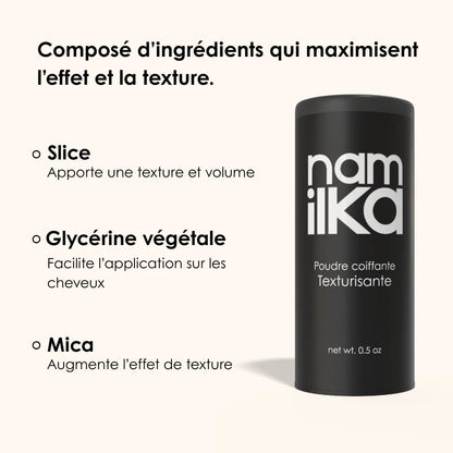 Texturizing Styling Powder